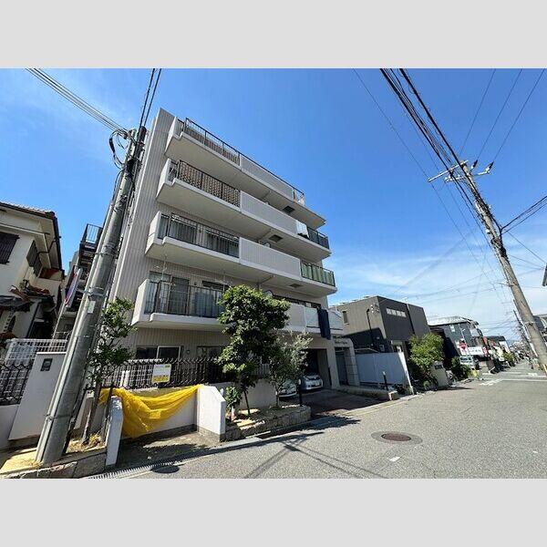 プレセランス東須磨