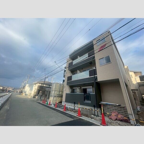 Habitasion京口 建物画像