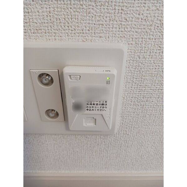 モンテ　クロッシュ 室内写真9
