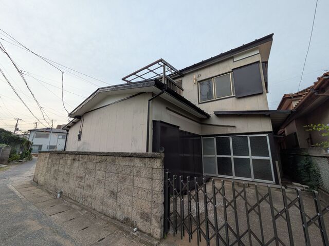 幕張町５丁目戸建 建物画像