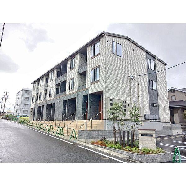 ネーベン　パーク　7182 建物画像