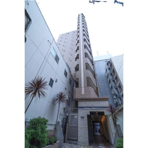 Gramercy Nipponbashi 建物画像