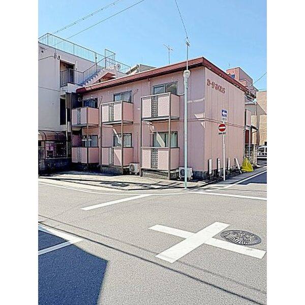 カーサおくむら 建物画像