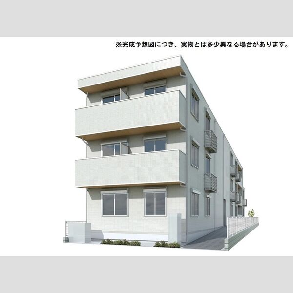 セレスティア大森東 建物画像