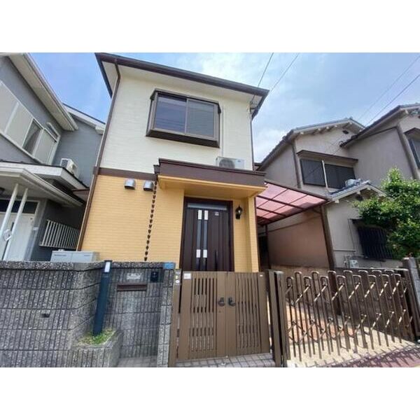 豊中市上野東3丁目一戸建住宅