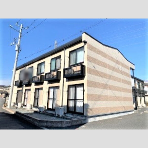 レオパレスガリバー王国Ⅱ 建物画像