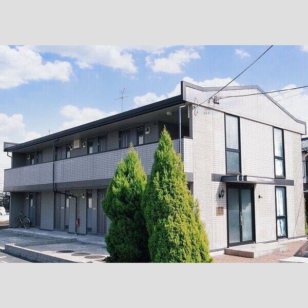 レオパレス早川A棟 建物画像