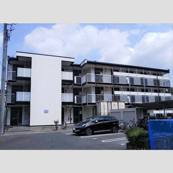 レオパレス光 建物画像