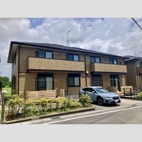 プランドール　A棟 建物画像