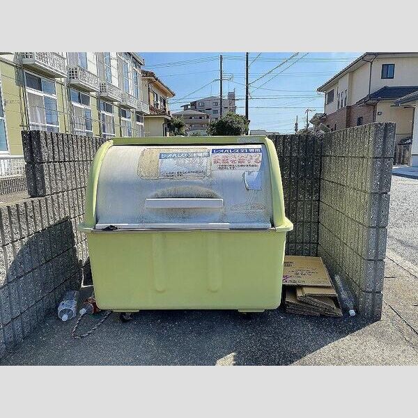 レオパレスKAKURIN 室内写真10