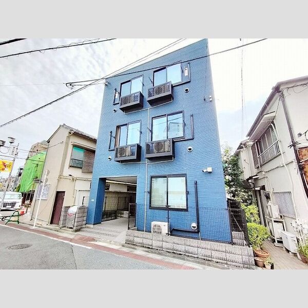 物件名確認中 建物画像