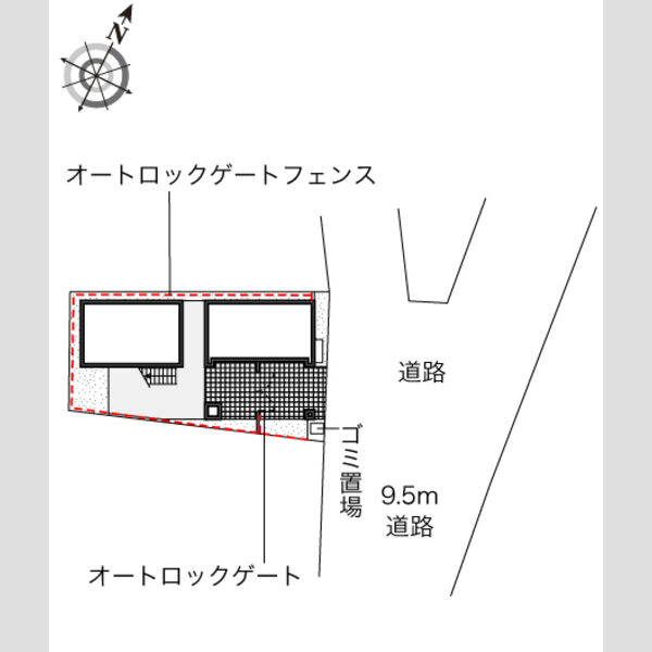 物件名確認中 室内写真1