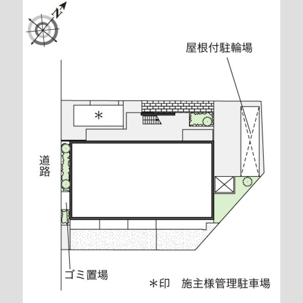 物件名確認中 室内写真1