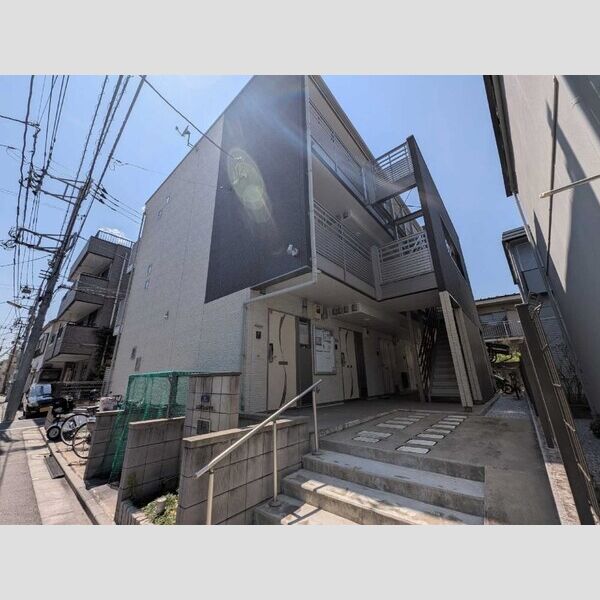 物件名確認中 建物画像