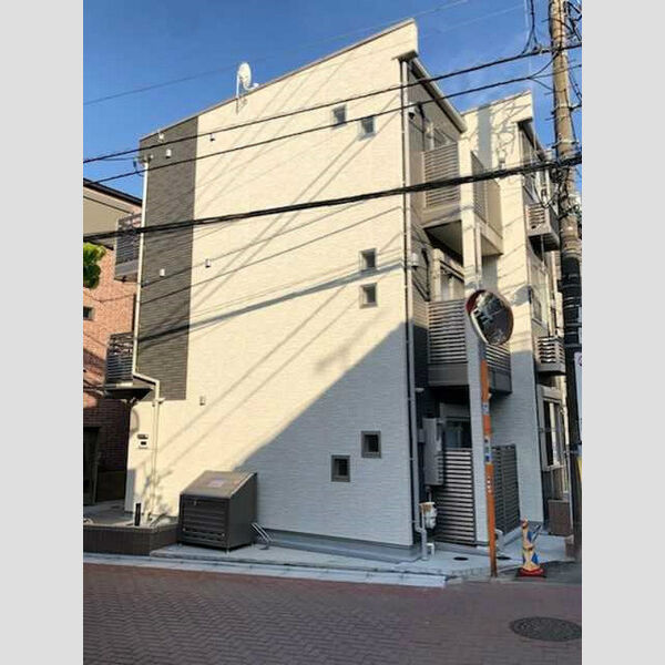 物件名確認中