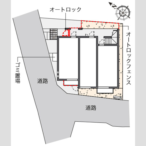 物件名確認中 室内写真1