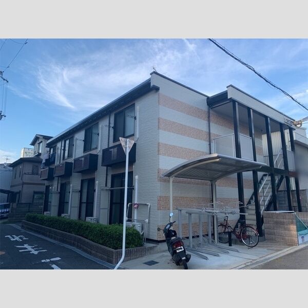 物件名確認中 建物画像