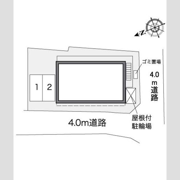 物件名確認中 室内写真1