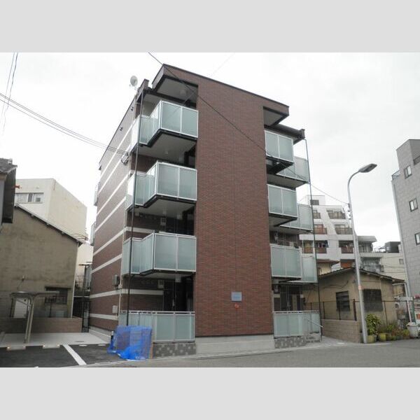 物件名確認中 建物画像