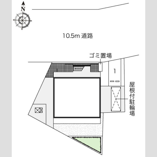 物件名確認中 室内写真1