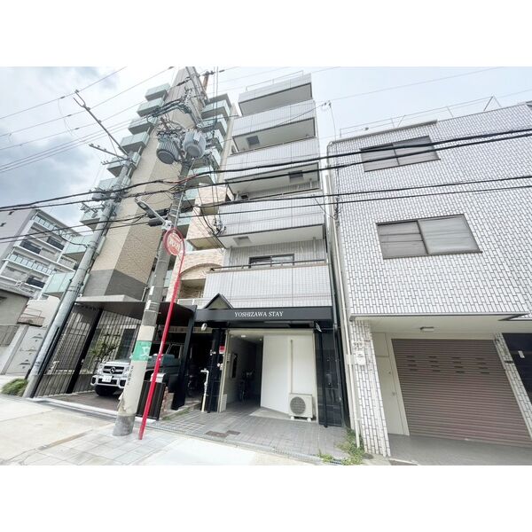 ファーストタカダビル 建物画像
