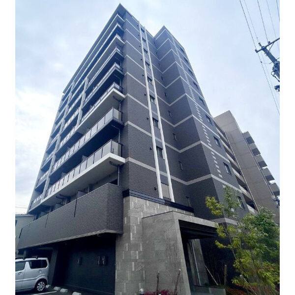 プレサンスレイズ茶屋ヶ坂 建物画像