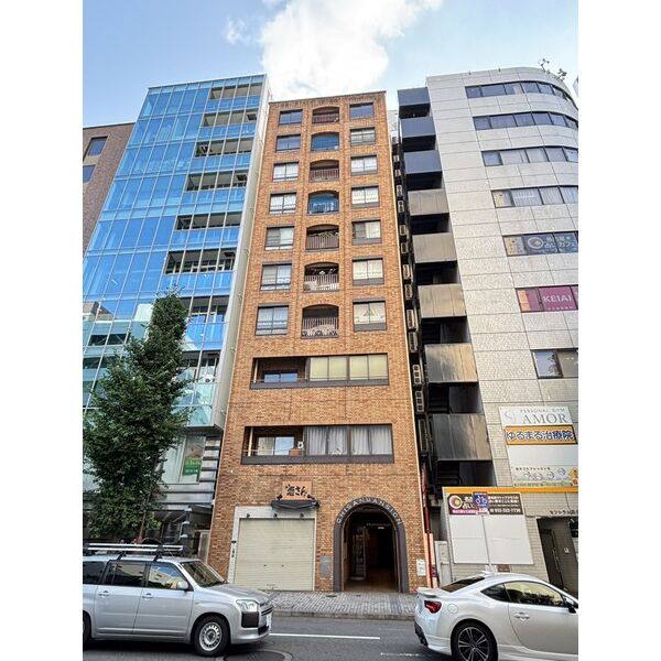 チサンマンション広小路 建物画像