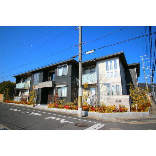 ShaMaison THE SHIP NISHIGAMO 建物画像
