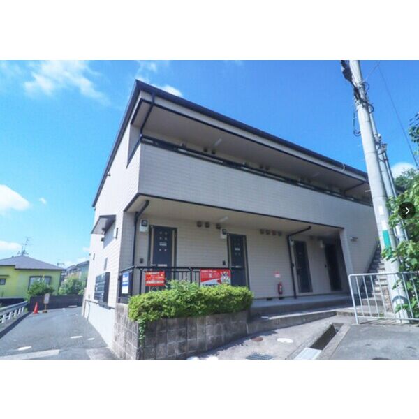 アビタシオン奈佐原A棟 建物画像