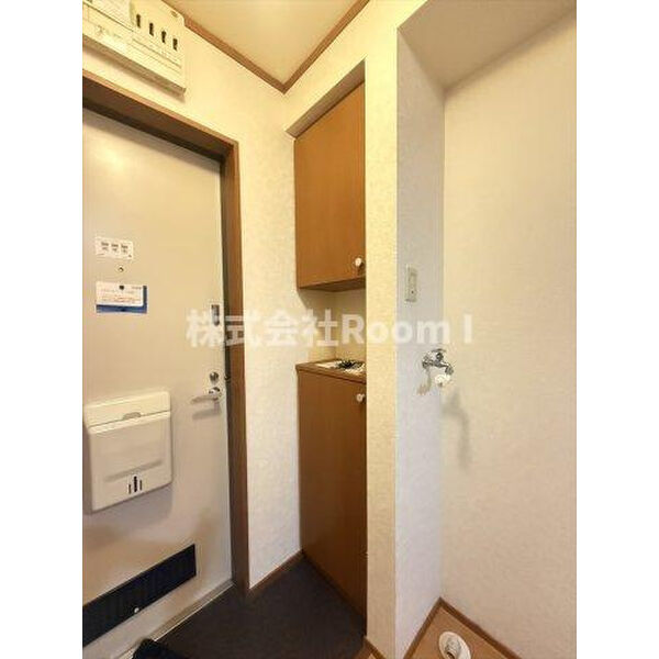 アビタシオン奈佐原A棟 室内写真5