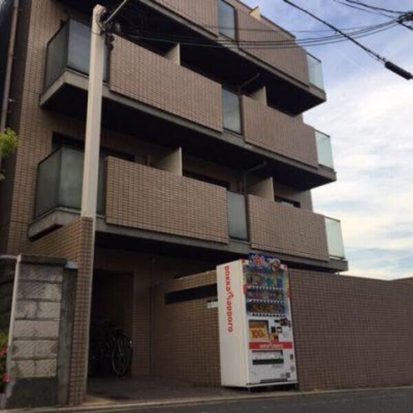 Requie紫竹 建物画像