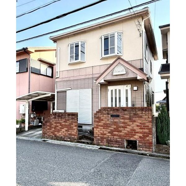 大津市真野2丁目戸建 建物画像