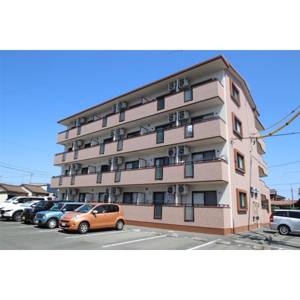 Akoya・PerleⅡ 建物画像