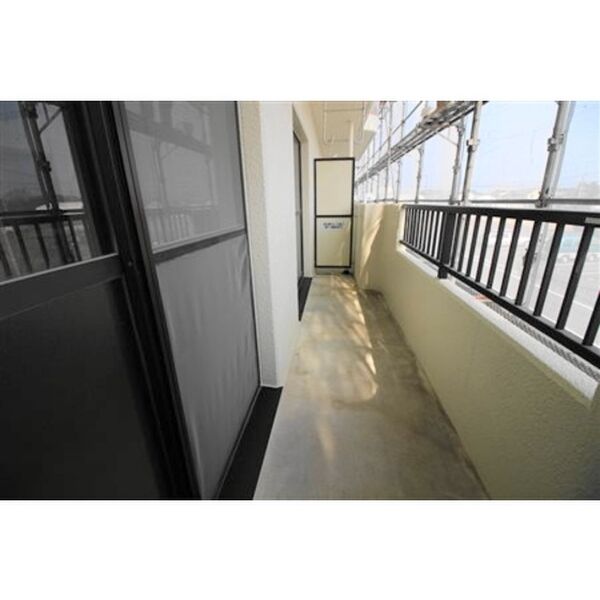 パークホームズ壱番館 室内写真9