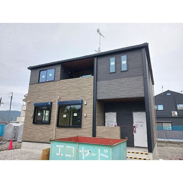 ソレイユⅡ 建物画像