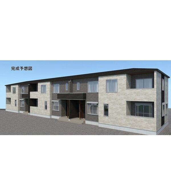 パーシモン 建物画像