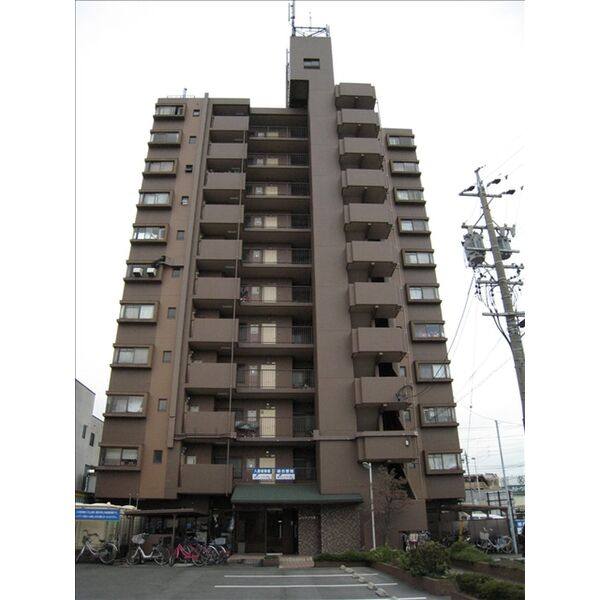 レジデンス南川 建物画像