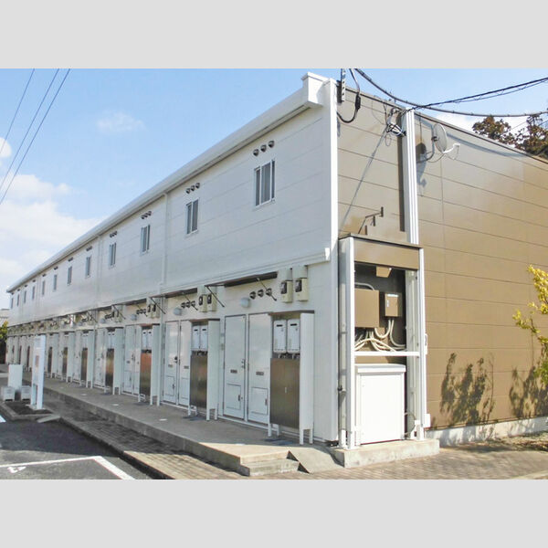 レオパレスサンハイツ イトウ 建物画像