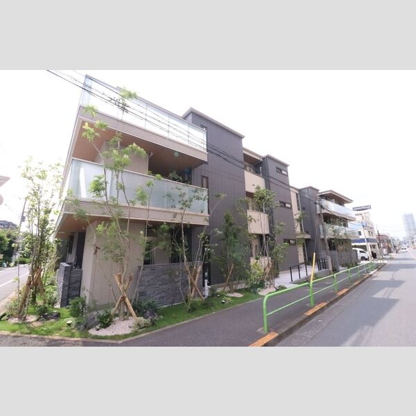 オルテンシア 建物画像