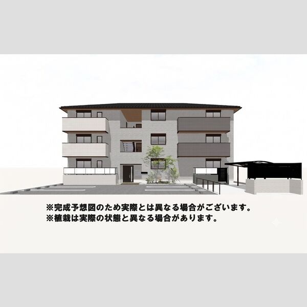 Valle Alta 建物画像