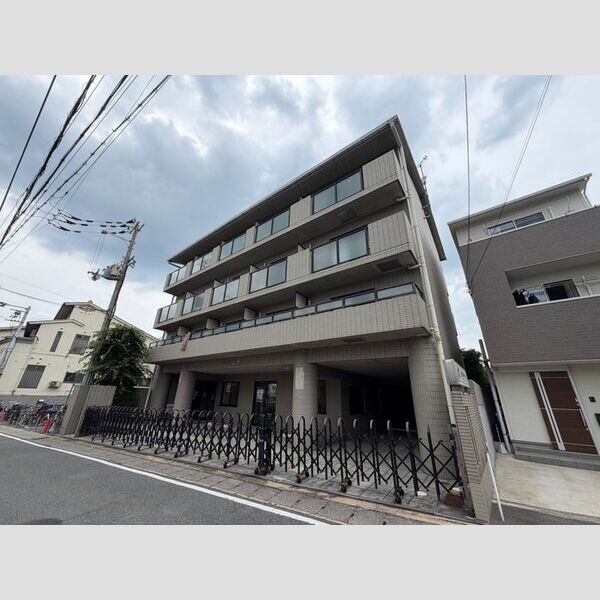 ソルフィー山科 建物画像