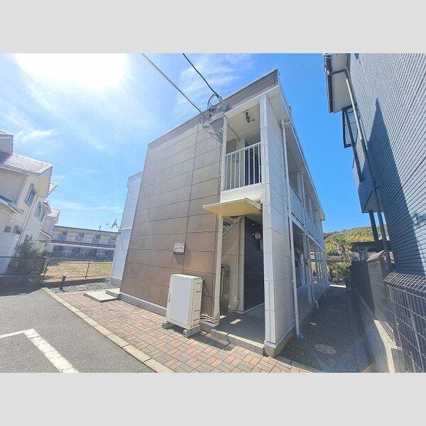 レオパレスかしま 建物画像