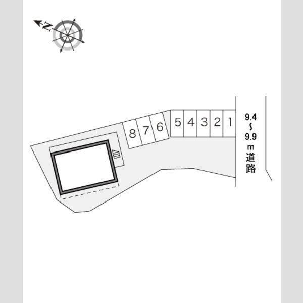 レオパレスかしま 室内写真1