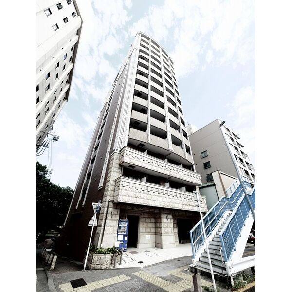 プレサンス金山グリーンパークス 建物画像