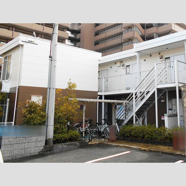 物件名確認中 建物画像