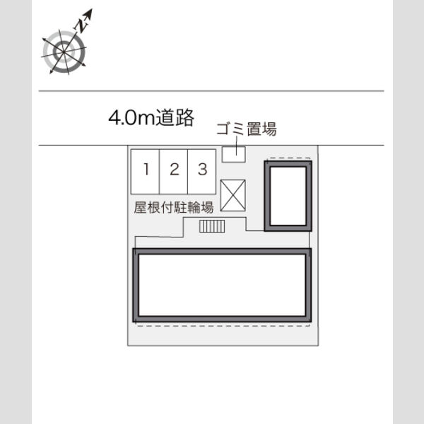 物件名確認中 室内写真1