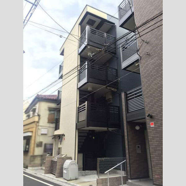 物件名確認中 建物画像