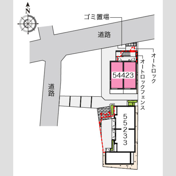 物件名確認中 室内写真1
