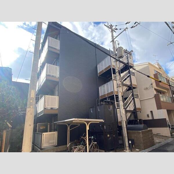 物件名確認中 建物画像