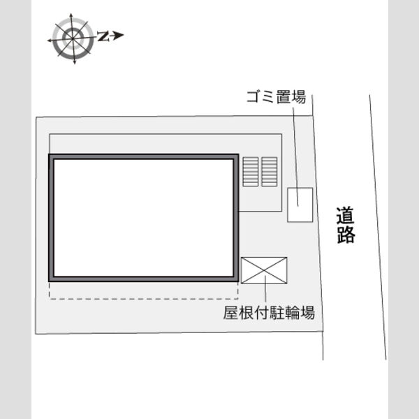 物件名確認中 室内写真1